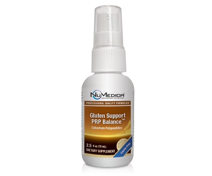 Gluten Support PRP Balance  Spray by NuMedica