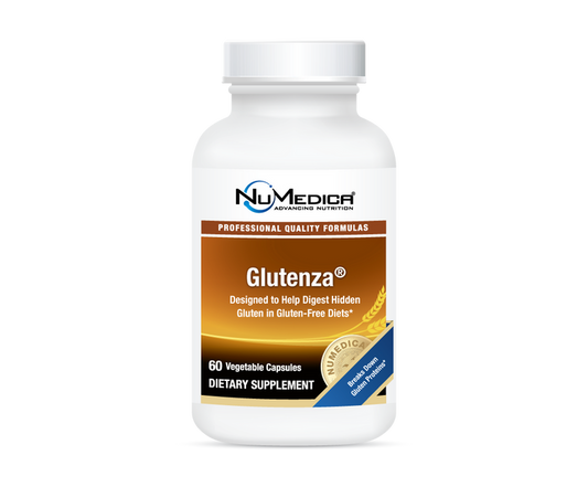 Glutenza  by NuMedica