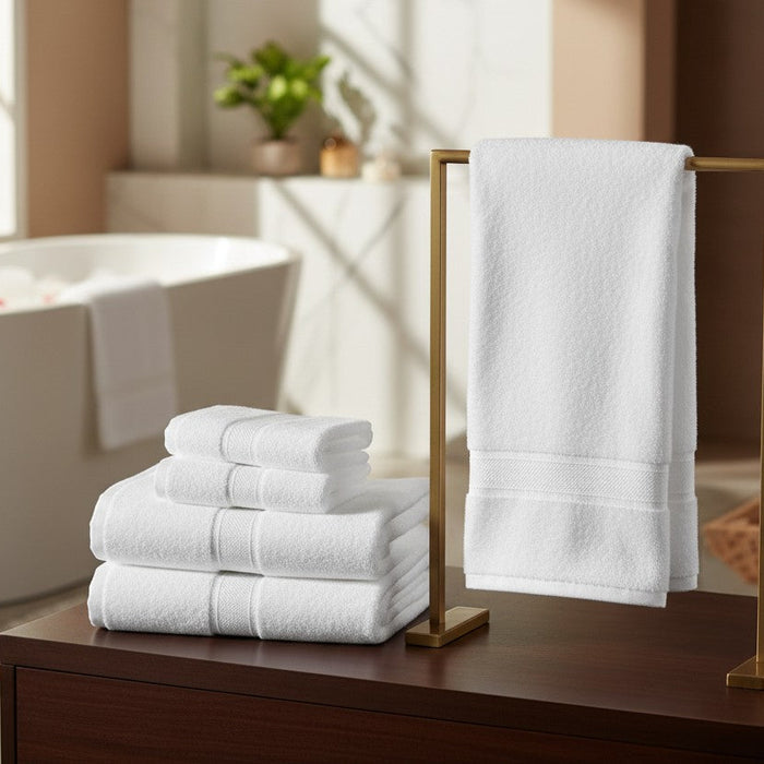 GMM Collection Zero Twist Towels By Rifz Textiles