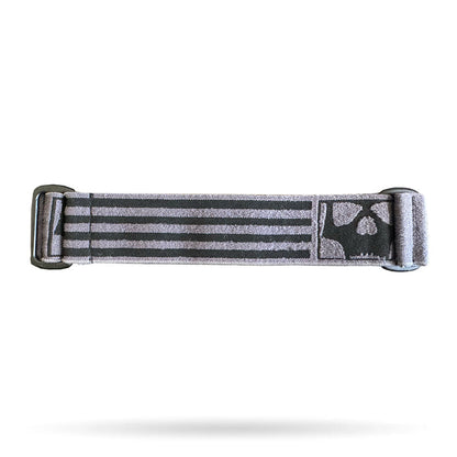 GOGGLE STRAP – SKULL & STRIPES