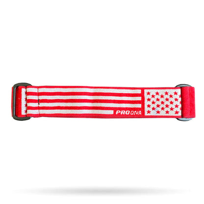 GOGGLE STRAP – STARS & STRIPES