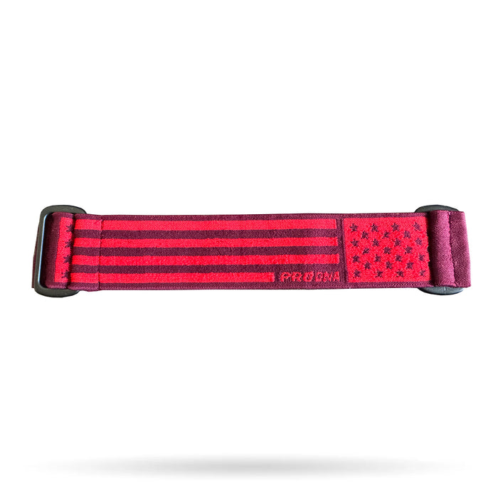 GOGGLE STRAP – STARS & STRIPES