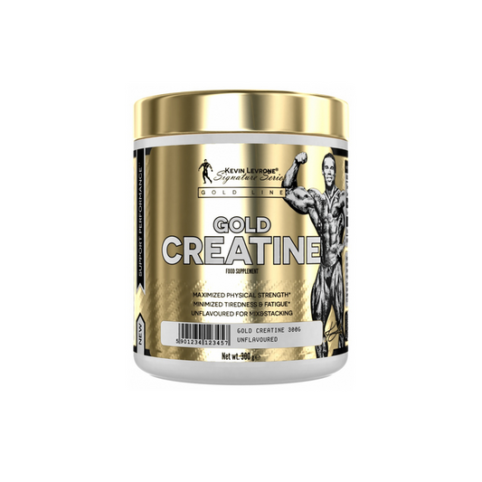 Gold Creatine - 60 servings - IRONGEAR Fitness