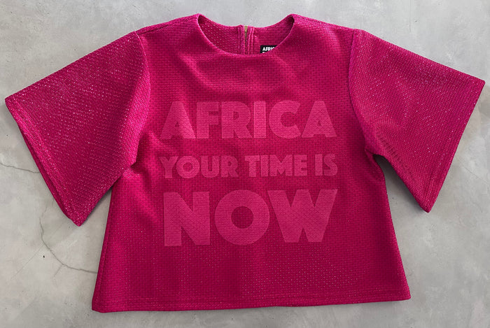GoldReef Top (pink)