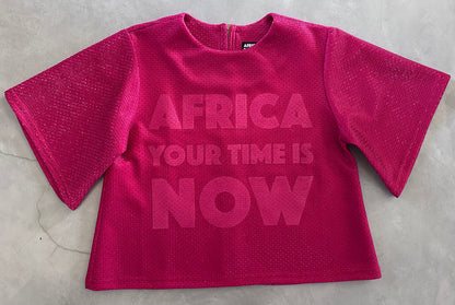 GoldReef Top (pink)