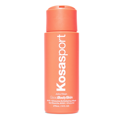 Good Body Skin AHA + Enzyme Exfoliating Body Wash