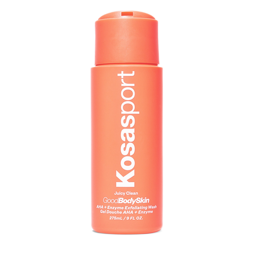 Good Body Skin AHA + Enzyme Exfoliating Body Wash
