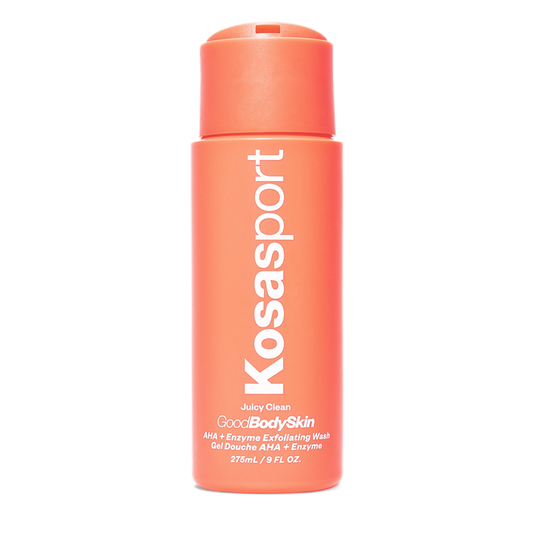 Good Body Skin AHA + Enzyme Exfoliating Body Wash