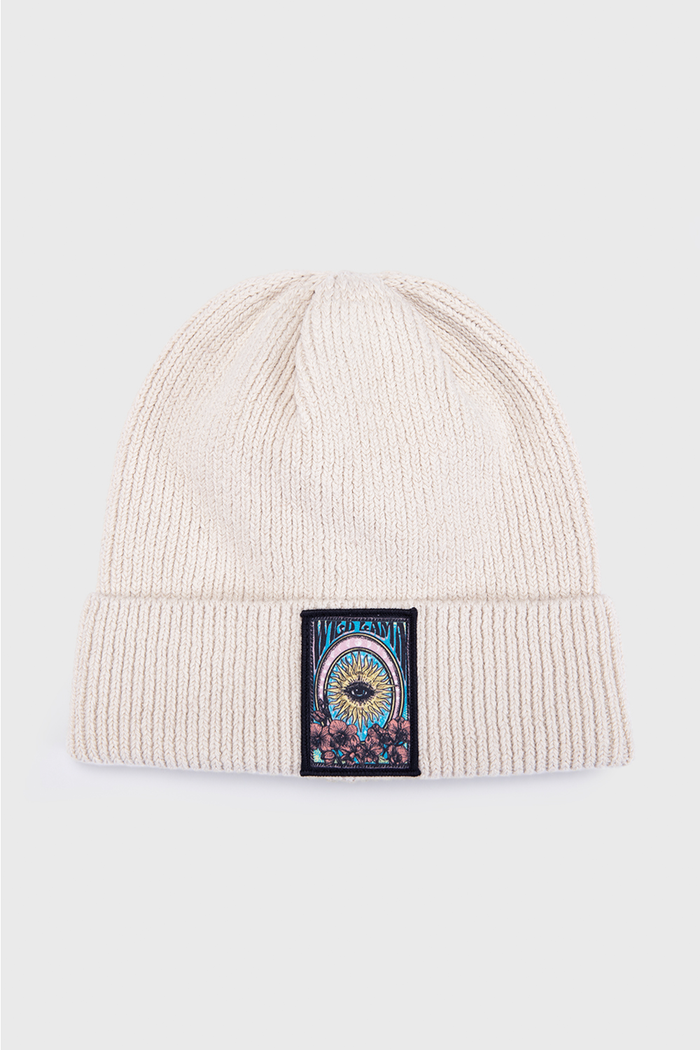 Gorro Greg Fibra de Origen Natural Beige
