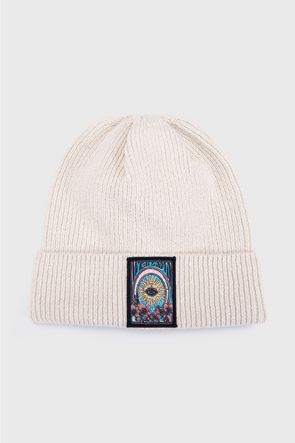 Gorro Greg Fibra de Origen Natural Beige