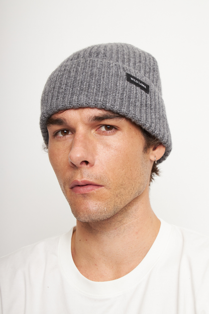 Gorro Lana Merino Rita Marengo