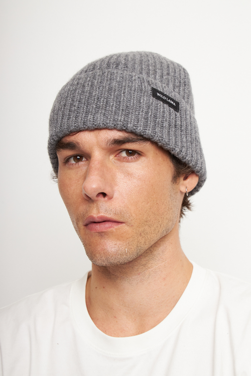 Gorro Lana Merino Rita Marengo