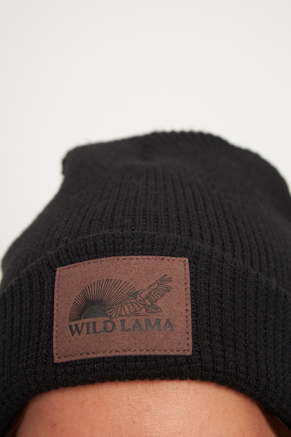 Gorro Loku Reciclado Negro
