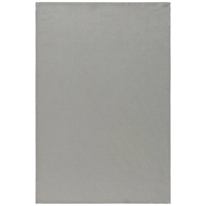 Gray White Moonstruck Floursack Dishtowels Set of 3