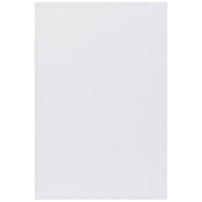 Gray White Moonstruck Floursack Dishtowels Set of 3