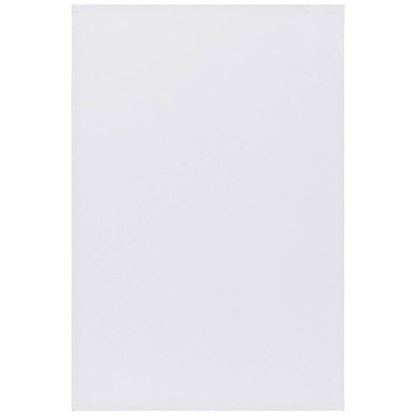 Gray White Moonstruck Floursack Dishtowels Set of 3