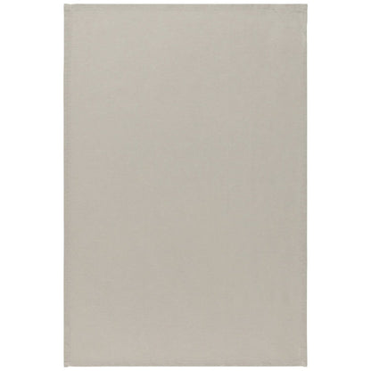 Gray White Moonstruck Floursack Dishtowels Set of 3