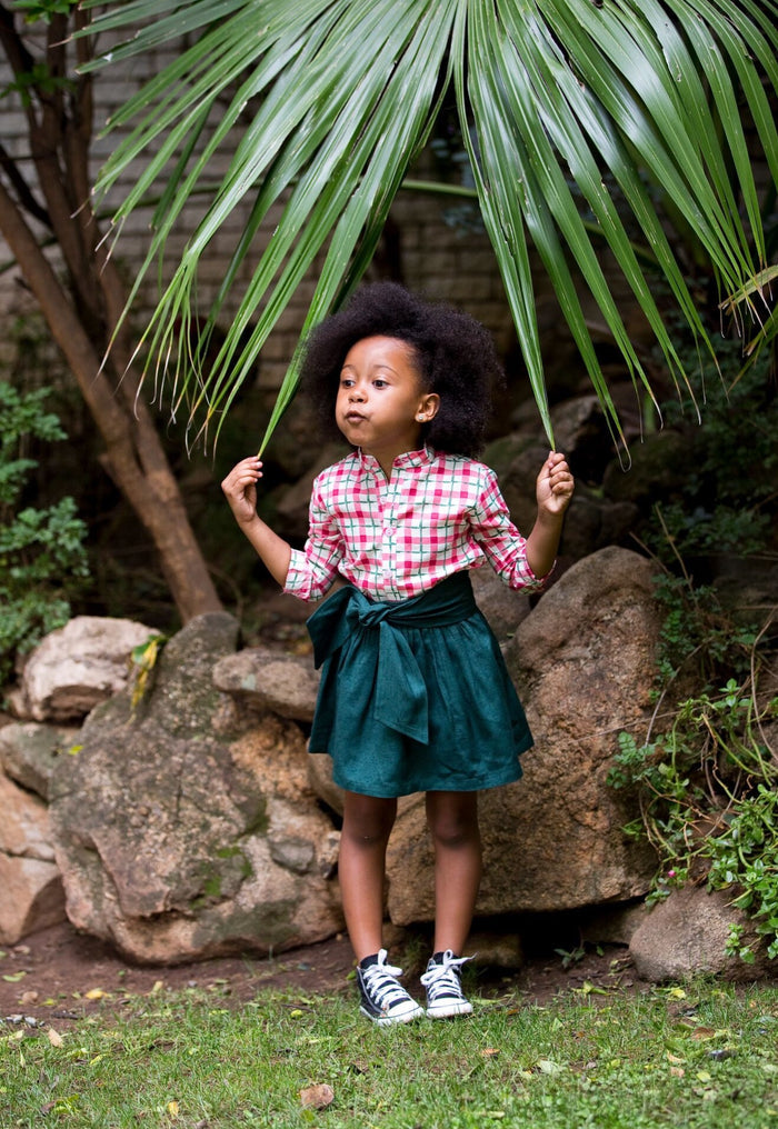 Green Pinafore