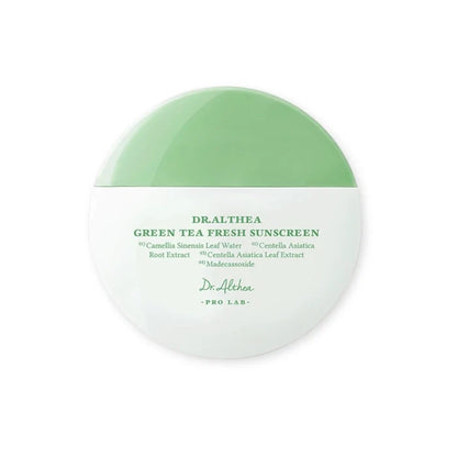 Green Tea Fresh Sunscreen