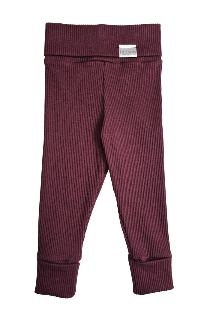 Grow with me Leggings | Midnight Mulberry Kid's Stuff [Trucs d'enfants]