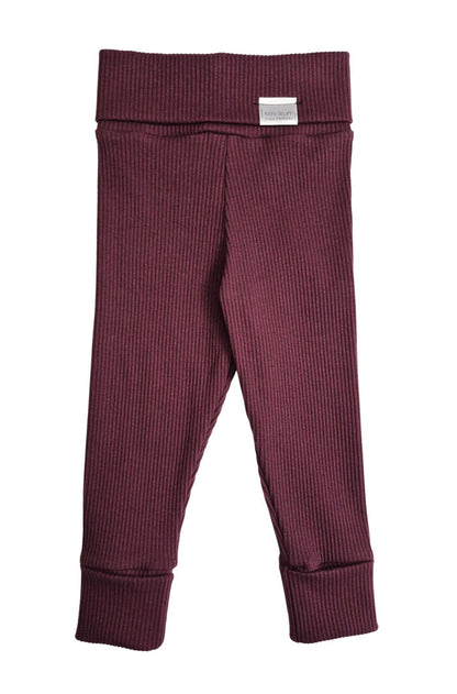 Grow with me Leggings | Midnight Mulberry Kid's Stuff [Trucs d'enfants]