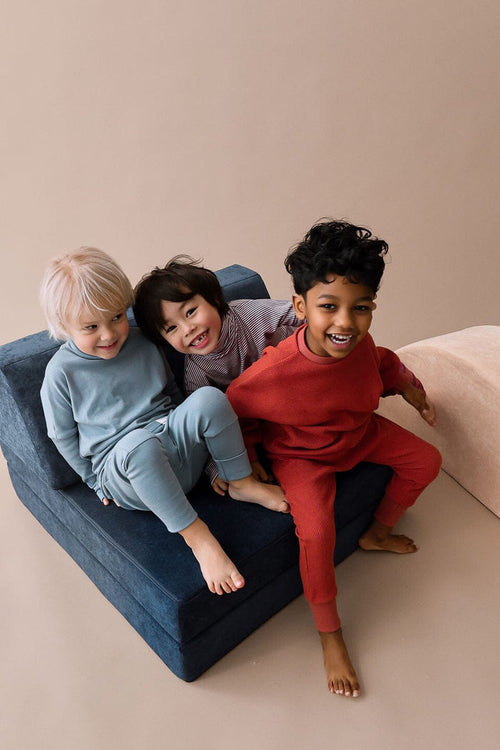 Grow with me Turtleneck | Winter Sky Kid's Stuff [Trucs d'enfants]