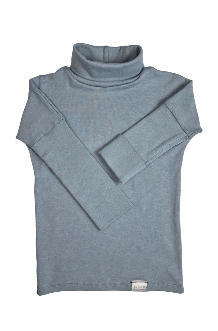 Grow with me Turtleneck | Winter Sky Kid's Stuff [Trucs d'enfants]