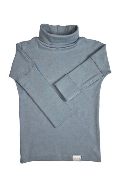 Grow with me Turtleneck | Winter Sky Kid's Stuff [Trucs d'enfants]