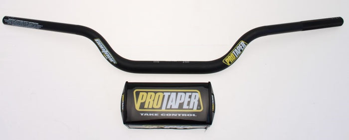 Guidon Motocross PROTAPER Contour Mini Haut Ø28,6mm