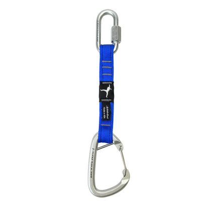 Steel Gym Draw - Blue