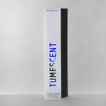 Hand-rolled incense stick box, Tumescent scent