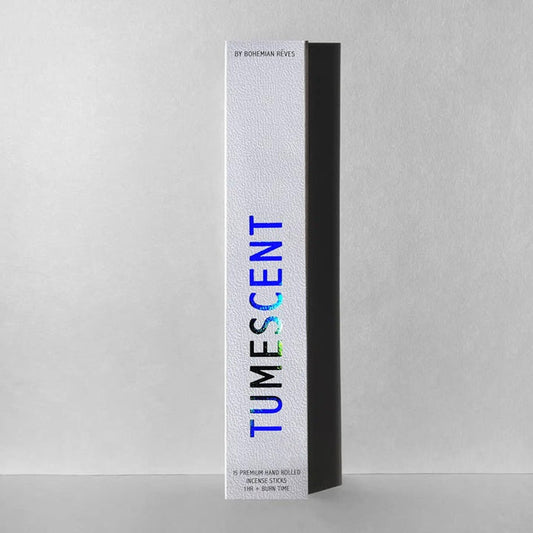 Hand-rolled incense stick box, Tumescent scent