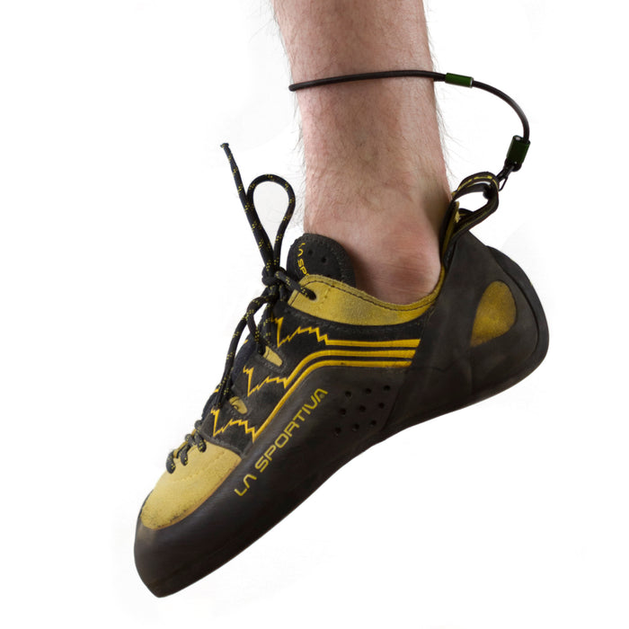 Shoe Keeper on shoe