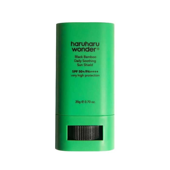 Haruharu Wonder Black Bamboo Daily Soothing Sun Shield (Expiry: 10/10/2026)