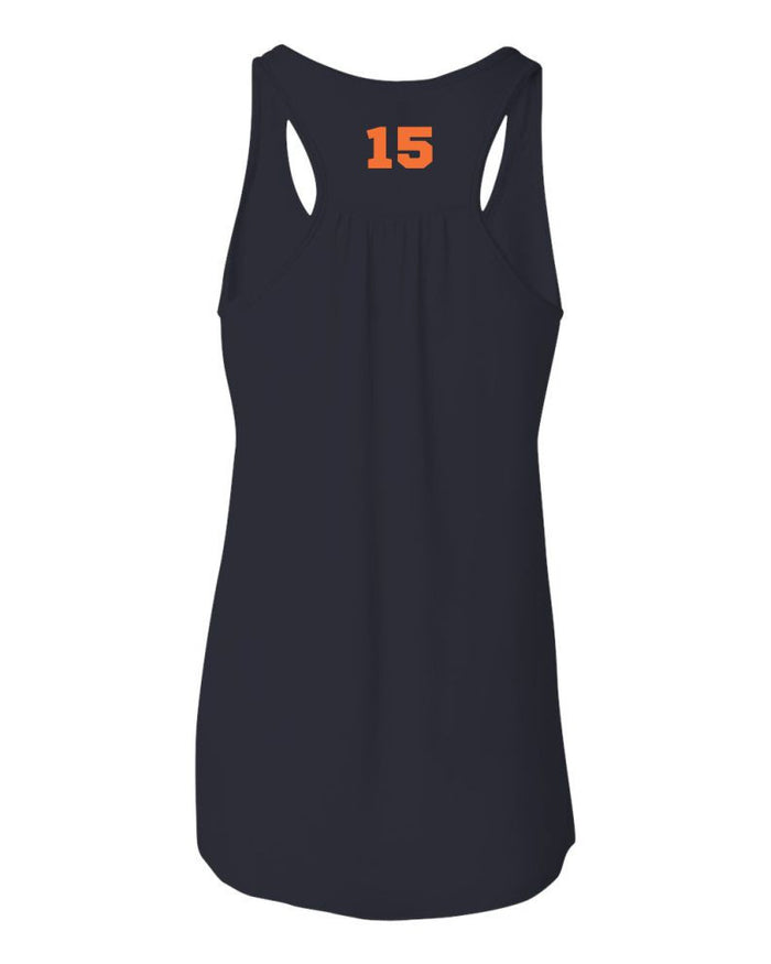 Hawks Softball Flowy Tank- 2 designs- Matte or Glitter
