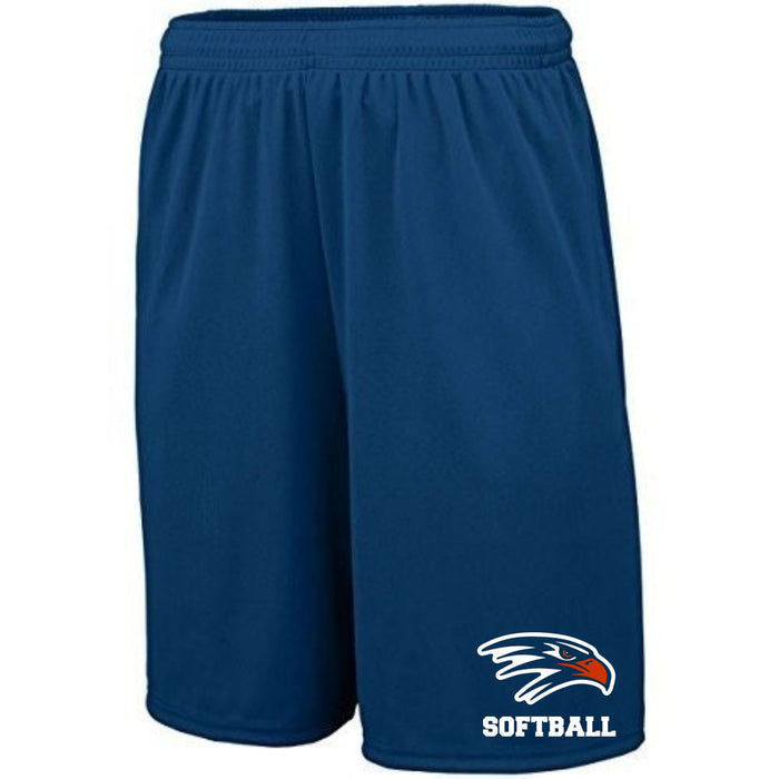 Hawks Softball Training Shorts