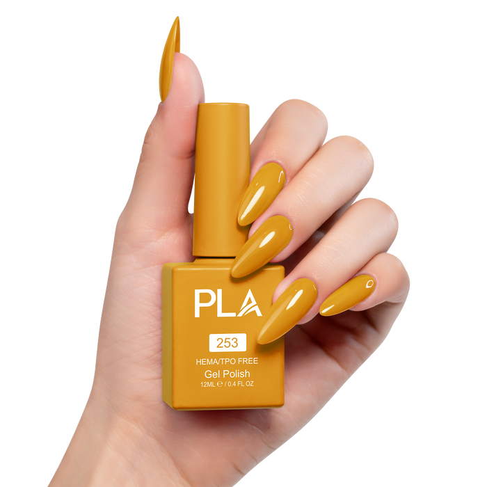 Hay, Girl, Hay! - 253 - Gel Polish