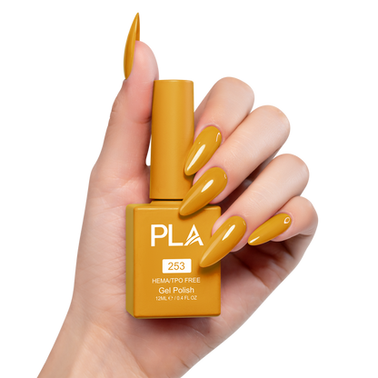 Hay, Girl, Hay! - 253 - Gel Polish