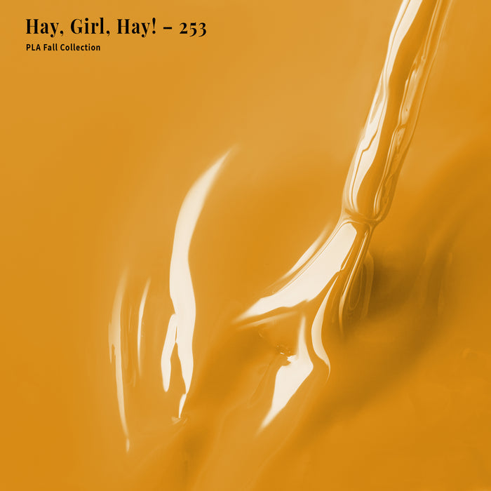 Hay, Girl, Hay! - 253 - Gel Polish