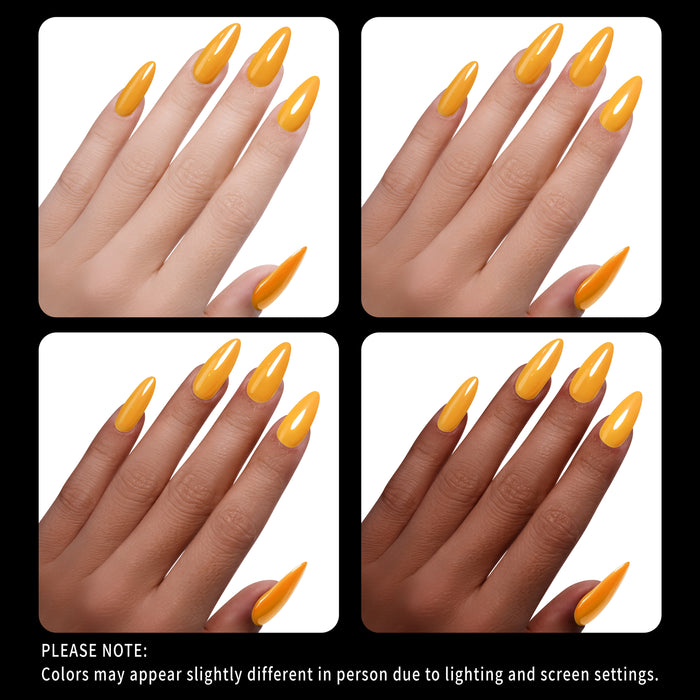 Hay, Girl, Hay! - 253 - Gel Polish