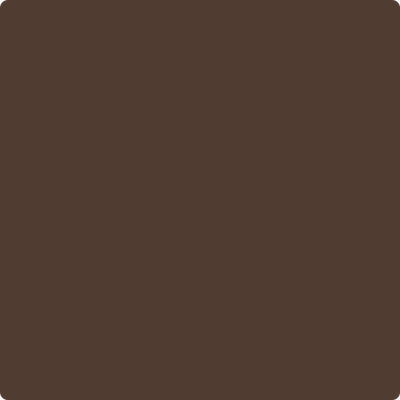 HC-185: Tudor Brown  a paint color by Benjamin Moore avaiable at Clement's Paint in Austin, TX.