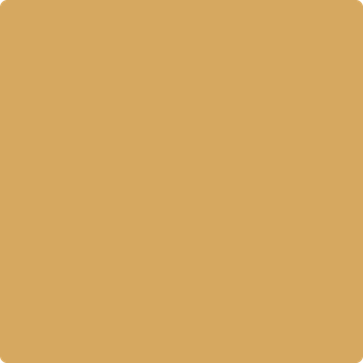 HC-7: Bryant Gold  a paint color by Benjamin Moore avaiable at Clement's Paint in Austin, TX.