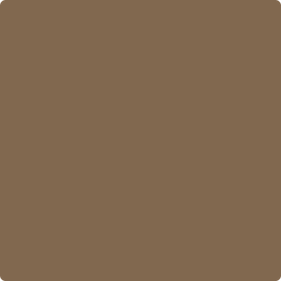HC-73: Plymouth Brown  a paint color by Benjamin Moore avaiable at Clement's Paint in Austin, TX.