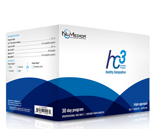 hc3 Lifestyle Program-Espresso by NuMedica