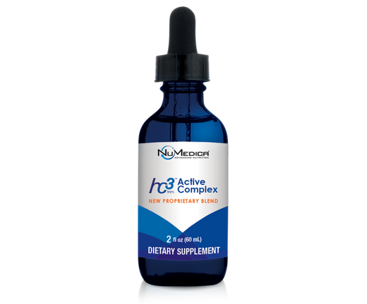 hc3 Trim Active Complex by NuMedica