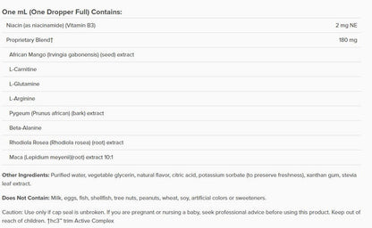 hc3 Trim Active Complex by NuMedica