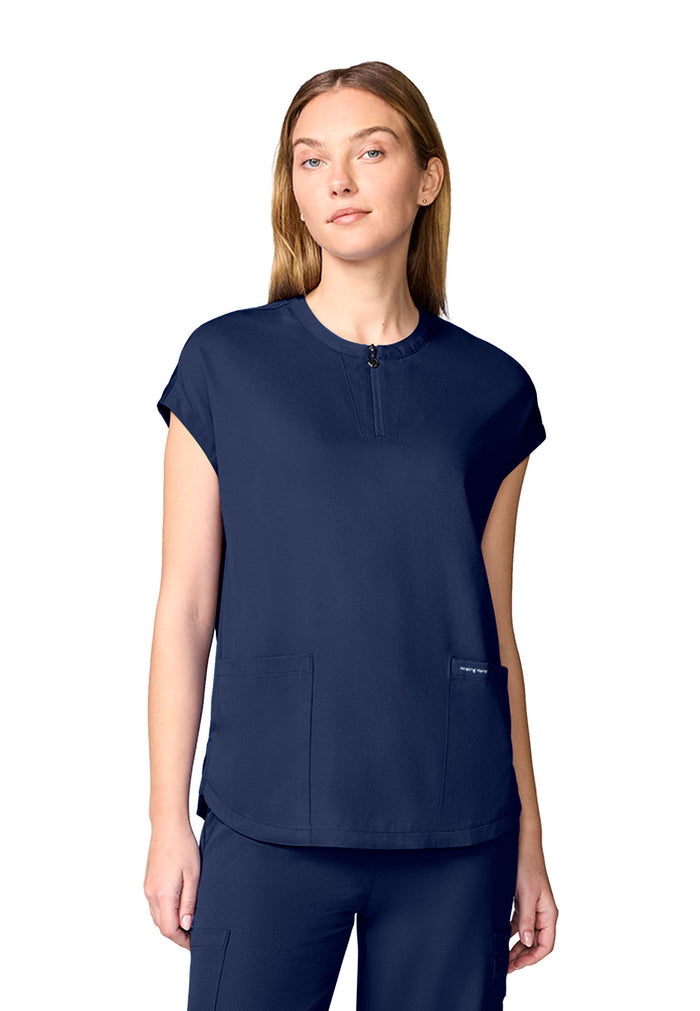 Navy / XXS
