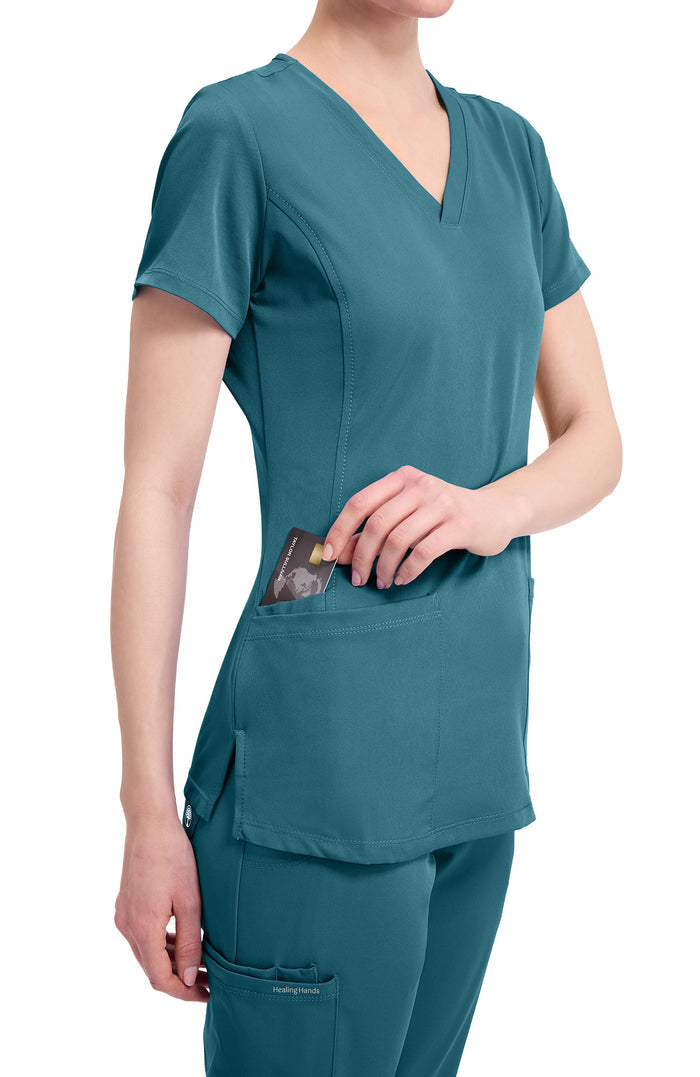 Healing Hands® HH Works Women's Monica Top