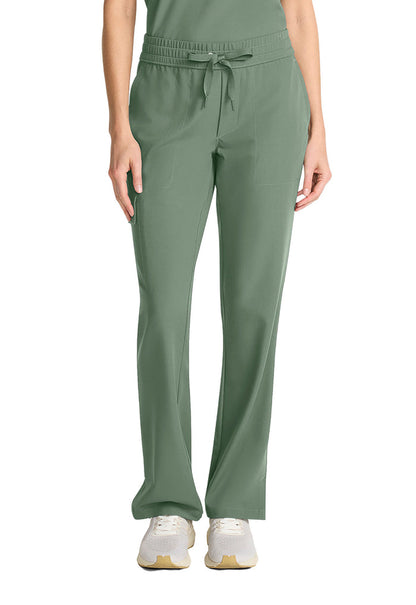 Healing Hands® Quest™ Women's Mid-Rise Brandy Straight Leg Pant