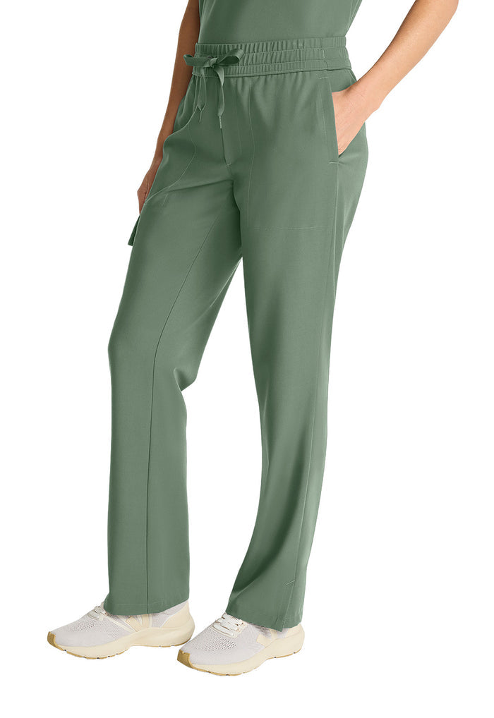 Healing Hands® Quest™ Women's Mid-Rise Brandy Straight Leg Pant